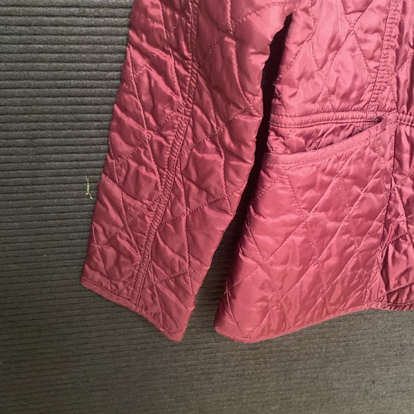 Girls Barbour Brand, Quilted Jacket “M” - Picture 2 of 9